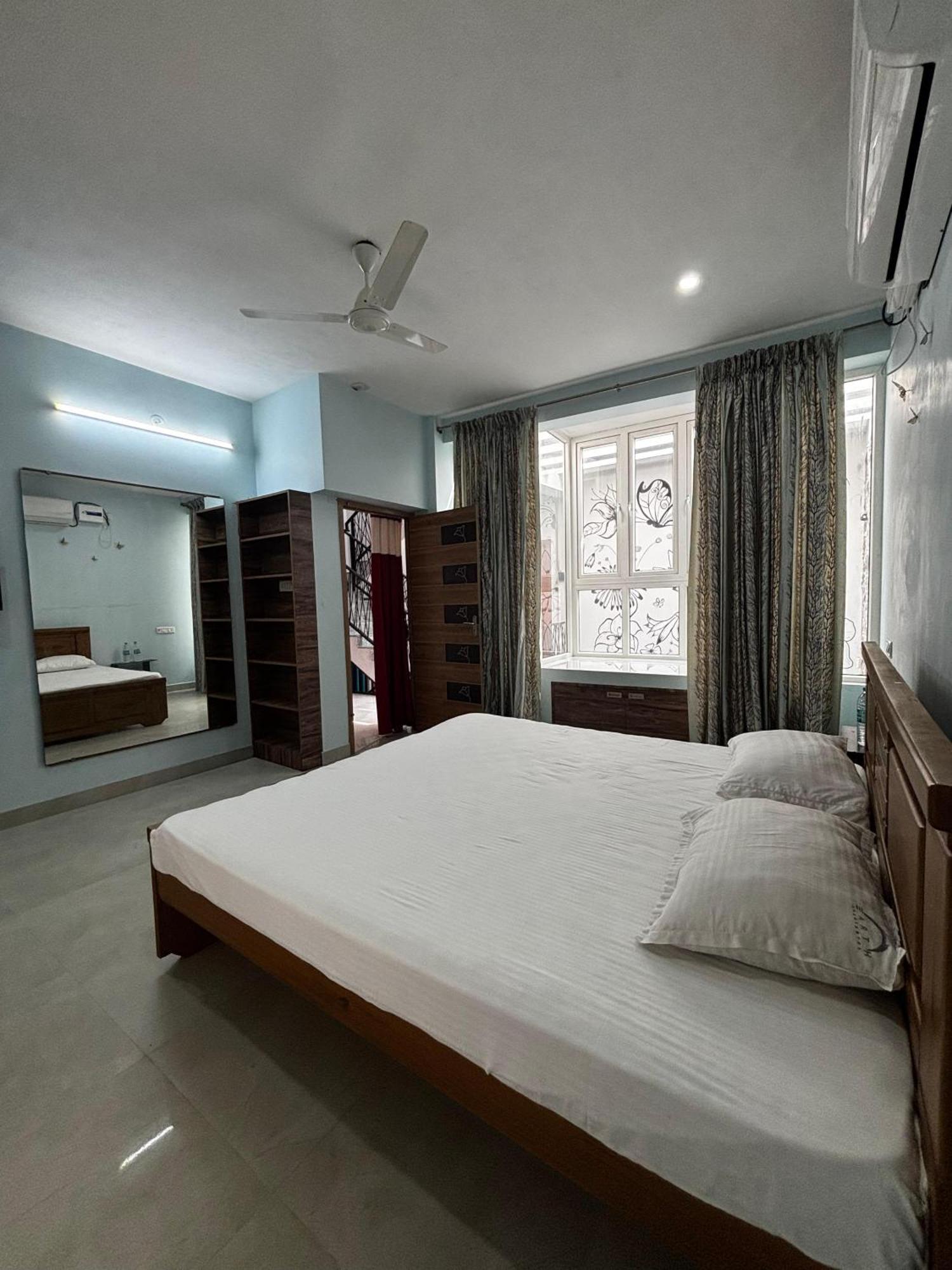 Ezhilagam Stays Chennai Chambre photo